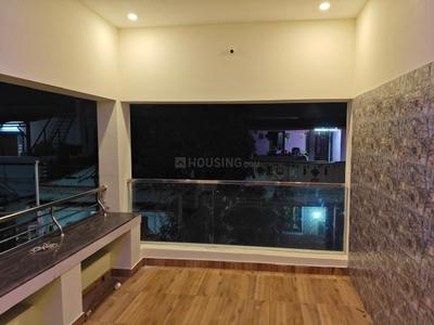 Balcony Image of 1500 Sq.ft 3 BHK Independent House for rent in Kalampalayam Coimbatore for Rs. 20000