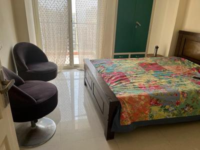 Bedroom Image of 614 Sq.ft 1 BHK Apartment / Flat for sale in Maxblis Grand Kingston, Sector 75 Noida for Rs. 9000000