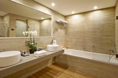 Bathroom Image of 1775 Sq.ft 3 BHK Apartment / Flat for sale in P4 Vision Vanessa, Ravet Pune for Rs. 17100000