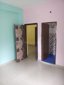 Bedroom Image of 740 Sq.ft 2 BHK Apartment / Flat for sale in Baguiati Kolkata for Rs. 3100000
