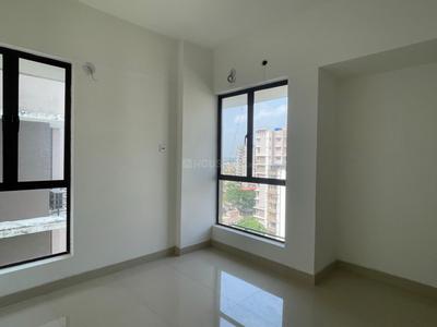 Bedroom Image of 905 Sq.ft 2 BHK Apartment / Flat for sale in Shrachi Greenwood Nest, New Town Kolkata for Rs. 7350000