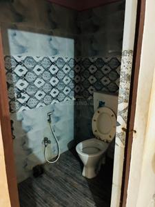 Bathroom Image of 1500 Sq.ft 2 BHK Independent House for rent in Malighat Muzaffarpur for Rs. 8000