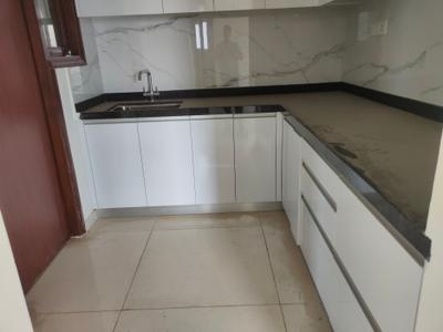Kitchen Image of 940 Sq.ft 2 BHK Apartment / Flat for sale in Amanora Ascent Towers, Hadapsar Pune for Rs. 14500000