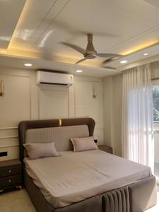 Bedroom Image of 3500 Sq.ft 4 BHK Builder Floor for sale in Sector 55 Gurgaon for Rs. 62500000