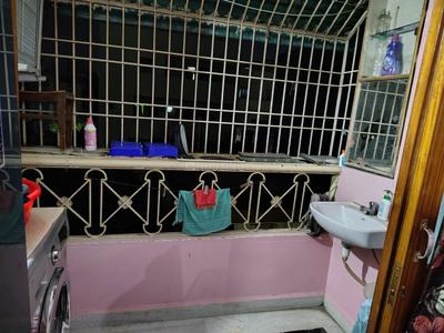 Balcony Image of 1200 Sq.ft 3 BHK Apartment / Flat for sale in AG Colony Patna for Rs. 9100000