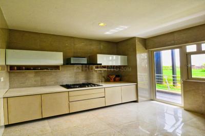 Kitchen Image of 2002 Sq.ft 3 BHK Apartment / Flat for sale in Godrej Meridien, Sector 106 Gurgaon for Rs. 32000000