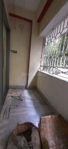 Balcony Image of 1302 Sq.ft 3 BHK Apartment / Flat for sale in Mangalam Park, Behala Kolkata for Rs. 7000000