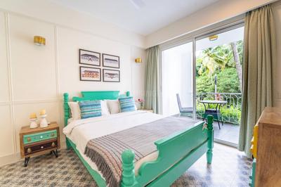 Bedroom Image of 1407 Sq.ft 2 BHK Apartment / Flat for sale in Candolim Goa for Rs. 19000000