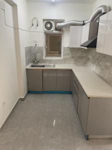 Kitchen Image of 1000 Sq.ft 2 BHK Builder Floor for sale in Signature Global City 92, Sector 92 Gurgaon for Rs. 11200000