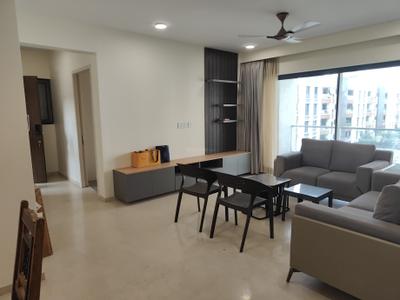 Living Room Image of 2000 Sq.ft 3.5 BHK Builder Floor for rent in Kadarpur Gurgaon for Rs. 85000