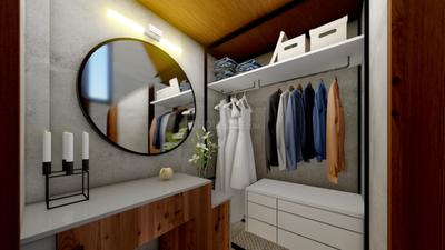 Balcony Image of 870 Sq.ft 1 BHK Villa for sale in Mukteshwar Nainital for Rs. 5000000