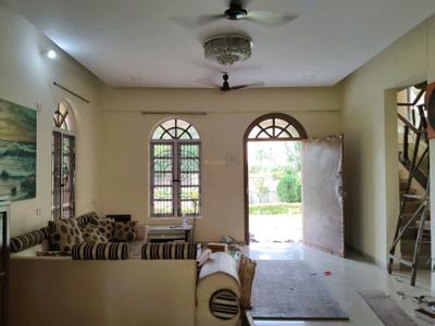 Living Room Image of 2200 Sq.ft 3 BHK Villa for rent in Cosmos Hawaiian, Thane West Thane for Rs. 160000