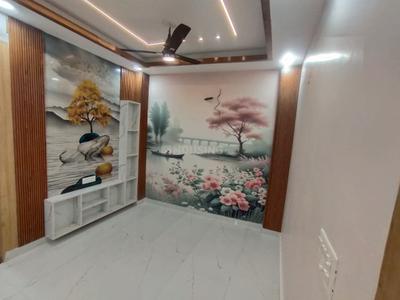 Bedroom Image of 1000 Sq.ft 2 BHK Builder Floor for sale in Pitthuwala Dehradun for Rs. 6600000