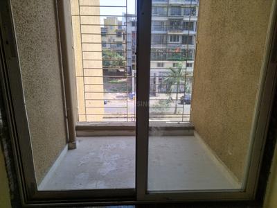Balcony Image of 1100 Sq.ft 2 BHK Apartment / Flat for sale in Bankers Tower CHS, Ulwe Navi Mumbai for Rs. 9800000