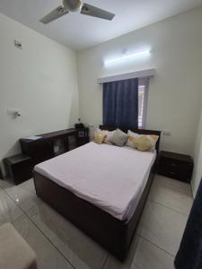 Bedroom Image of 1900 Sq.ft 4 BHK Duplex for sale in New Alkapuri Vadodara for Rs. 15500000