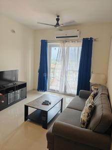 Bedroom Image of 1414 Sq.ft 2 BHK Apartment / Flat for sale in Genesis White Trillium, Konchady Mangalore for Rs. 6100000