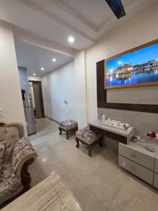 Hall Image of 1000 Sq.ft 2 BHK Builder Floor for sale in Subhash Nagar New Delhi for Rs. 13500000