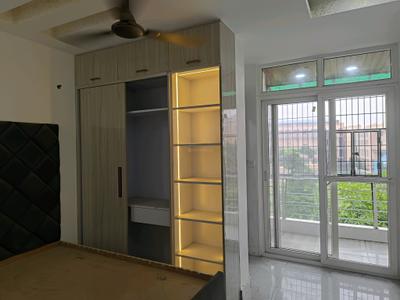 Bedroom Image of 1000 Sq.ft 2 BHK Builder Floor for sale in Indirapuram Ghaziabad for Rs. 7000000