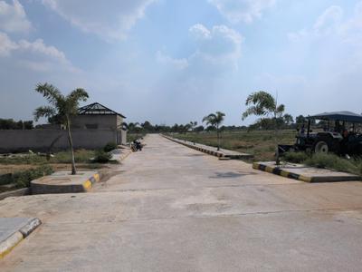 Image of 160 Sq.ft Residential Plot / Land for sale in SGD Elite, Adibatla, Hyderabad for Rs. 4000016
