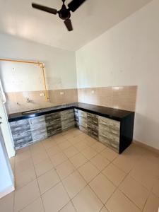 Kitchen Image of 1729 Sq.ft 3 BHK Apartment / Flat for rent in Jagatpur Ahmedabad for Rs. 28000