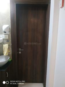 Bathroom Image of 1650 Sq.ft 3 BHK Apartment / Flat for sale in Cello Mihir Bakre Leon Orbit, Rahatani Pune for Rs. 15500000