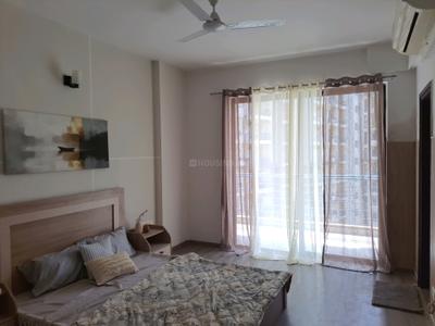 Bedroom Image of 2066 Sq.ft 3 BHK Apartment / Flat for sale in Godrej Oasis, Sector 88A Gurgaon for Rs. 22500000