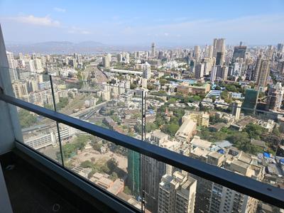 Living Room Image of 1250 Sq.ft 2.5 BHK Apartment / Flat for sale in Monte South, Byculla Mumbai for Rs. 58000000
