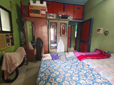 Bedroom Image of 750 Sq.ft 2 BHK Apartment / Flat for sale in Khokhra Ahmedabad for Rs. 4000000