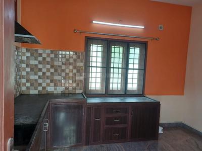 Bedroom Image of 380 Sq.ft 1 RK Apartment / Flat for rent in Ramapuram Chennai for Rs. 15000