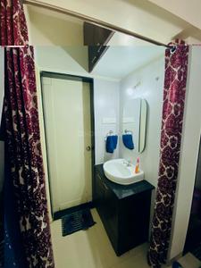 Bathroom Image of 950 Sq.ft 2 BHK Apartment / Flat for sale in Sanjeevani Sadafulee, Balewadi Pune for Rs. 9000000