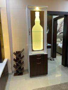 Hall Image of 593 Sq.ft 1 BHK Apartment / Flat for sale in The Pearl, Rau Indore for Rs. 2450000