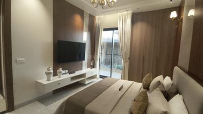 Bedroom Image of 1914 Sq.ft 3 BHK Apartment / Flat for sale in Stellar Heights, Sanauli Zirakpur for Rs. 12500000