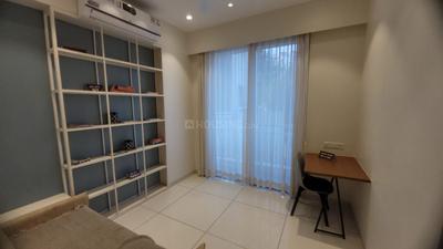 Bedroom Image of 1800 Sq.ft 3 BHK Apartment / Flat for rent in Harni Vadodara for Rs. 24000