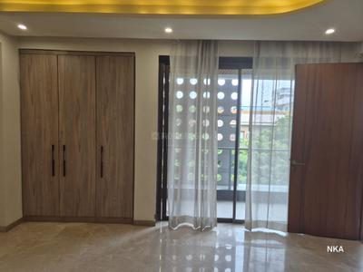 Bedroom Image of 2448 Sq.ft 4 BHK Builder Floor for sale in Hauz Khas New Delhi for Rs. 71000000