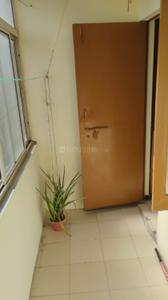 Balcony Image of 1062 Sq.ft 2 BHK Apartment / Flat for sale in Satellite Ahmedabad for Rs. 5800000