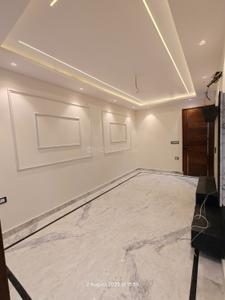Hall Image of 780 Sq.ft 1 BHK Builder Floor for sale in Shalimar Bagh New Delhi for Rs. 12100000