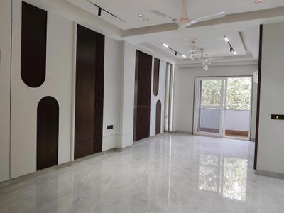 Living Room Image of 860 Sq.ft 2 BHK Builder Floor for rent in Sector 53 Gurgaon for Rs. 45000