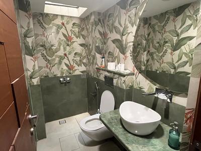 Image of 2500 Sq.ft 4 BHK Builder Floor for rent in Eros Rosewood Villas, Sector 50, Gurgaon for Rs. 80000