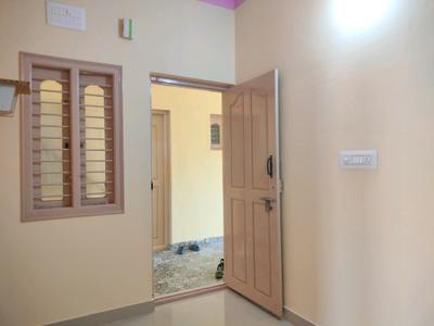 Living Room Image of 350 Sq.ft 1 BHK Independent House for rent in Bommanahalli Bengaluru for Rs. 13000