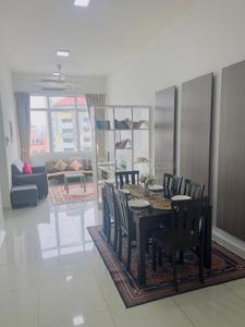 Hall Image of 2045 Sq.ft 3 BHK Apartment / Flat for sale in The Vue Residences, Puppalaguda Hyderabad for Rs. 22300000