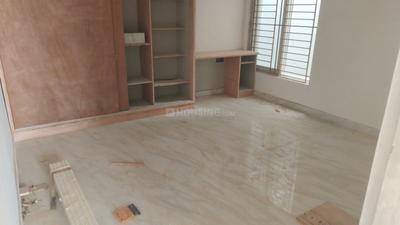 Bedroom Image of 1300 Sq.ft 3 BHK Builder Floor for rent in Annapurneshwari Nagar Bengaluru for Rs. 40000