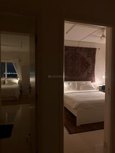 Bedroom Image of 1466 Sq.ft 3 BHK Apartment / Flat for rent in Sattva Park Cubix Phase 1, Devanahalli Bengaluru for Rs. 85000