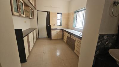 Kitchen Image of 2772 Sq.ft 4 BHK Independent House for sale in South Bopal Ahmedabad for Rs. 28000000