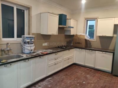 Kitchen Image of 5000 Sq.ft 4 BHK Villa for rent in Aditya Empress Towers, Shaikpet Hyderabad for Rs. 280000