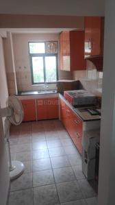 Kitchen Image of 1165 Sq.ft 2 BHK Apartment / Flat for rent in Ashiana Town, Thara Bhiwadi for Rs. 12000