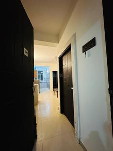 Image of 750 Sq.ft 3 BHK Apartment / Flat for sale in Shyam Nagar, Palwal for Rs. 4100000