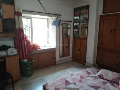 Bedroom Image of 1050 Sq.ft 2 BHK Builder Floor for sale in Patuli Kolkata for Rs. 4800000