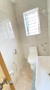 Bathroom Image of 1100 Sq.ft 2 BHK Apartment / Flat for rent in Sadashiv Nagar Belagavi for Rs. 25000