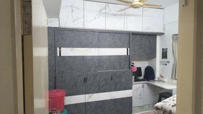 Bedroom Image of 680 Sq.ft 2 BHK Apartment / Flat for sale in Diwalipura Vadodara for Rs. 4400000