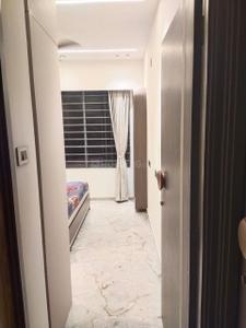 Bedroom Image of 1314 Sq.ft 2.5 BHK Apartment / Flat for sale in Malabar County III, Vaishno Devi Circle Ahmedabad for Rs. 8600000